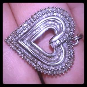 Heart Shaped Pendant